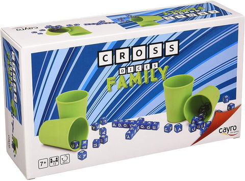 Cross Dices Family