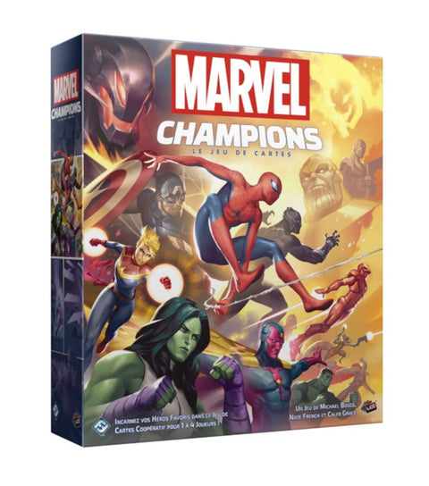Marvel Champions