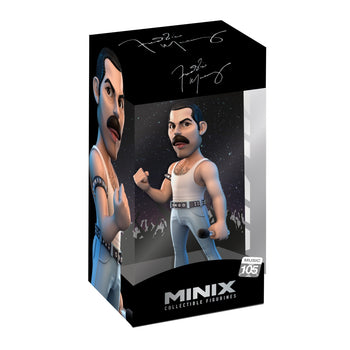 Minix - Freddie Mercury