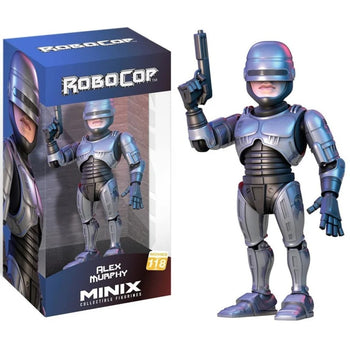 Minix - Robocop