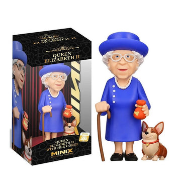Minix - Queen Elizabeth II