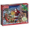 PZ1000 Christmas Eve