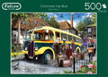 PZ500 Prendre La Bus