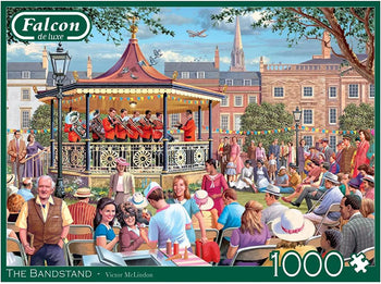 PZ1000 The Bandstand