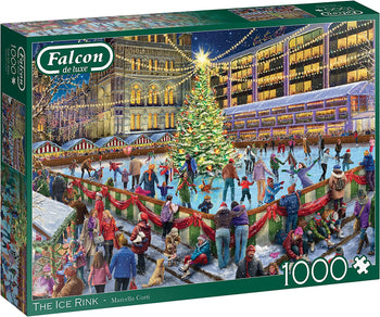 PZ1000 The Ice Rink