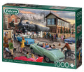 PZ1000 The Level Crossing