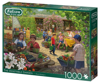 PZ1000 Vegetable Garden