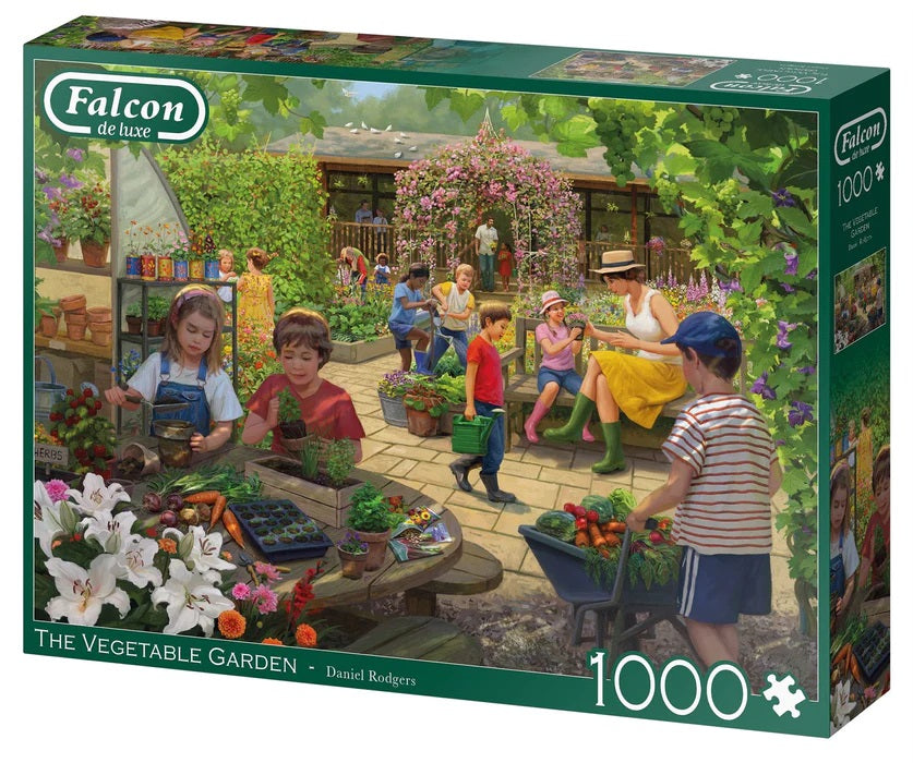 PZ1000 Vegetable Garden