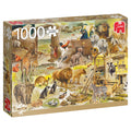 PZ1000 Noah's Ark Construction