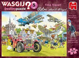 PZ1000 Voyage Dans Le Temps