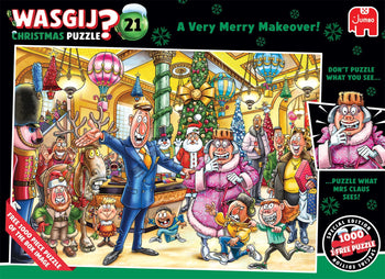 PZ1000 Nouveau Look Pour Noël