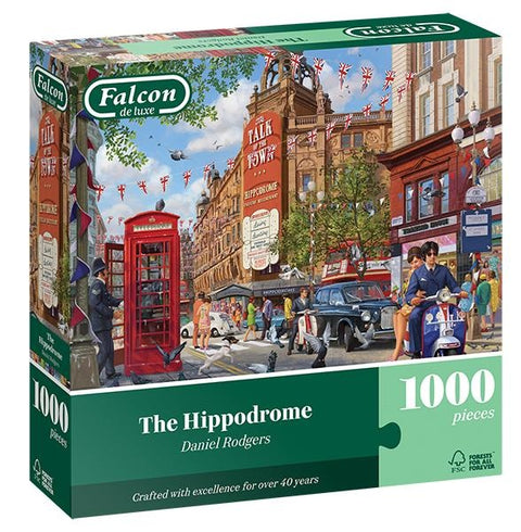 PZ1000 L'Hippodrome