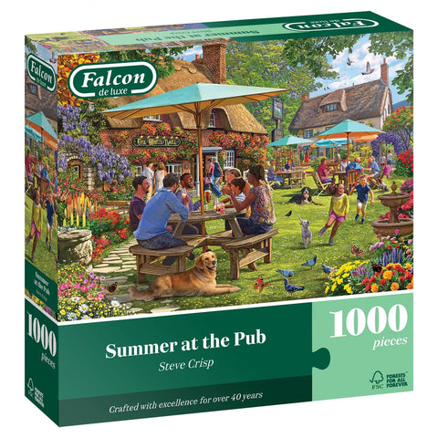 PZ1000 L'Été Au Pub