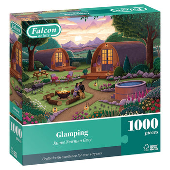 PZ1000 Glamping