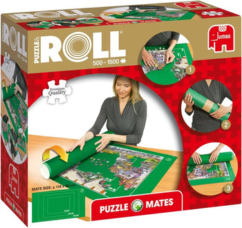 Puzzle & Roll 500-1500 Morceaux