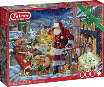 PZ1000 x2 Réveillon de Noël