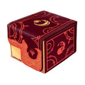 Domaru Box - Cinder Red