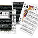 Playing Cards - Musical Note