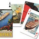 Playing Cards - Golden Age Of Cruises