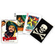 Cartes A Jouer - Pirates