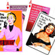 Playing Cards - Tough Women