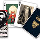 Playing Cards - Unshaven