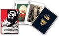 Cartes A Jouer - Unshaven