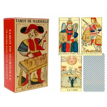 Tarot De Marseille