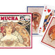 Playing Cards 2x55 Mucha Dream