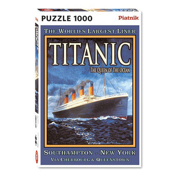 PZ1000 Titanic