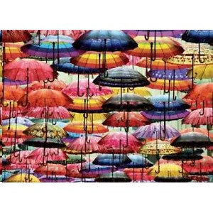 PZ1000 Festive Umbrellas