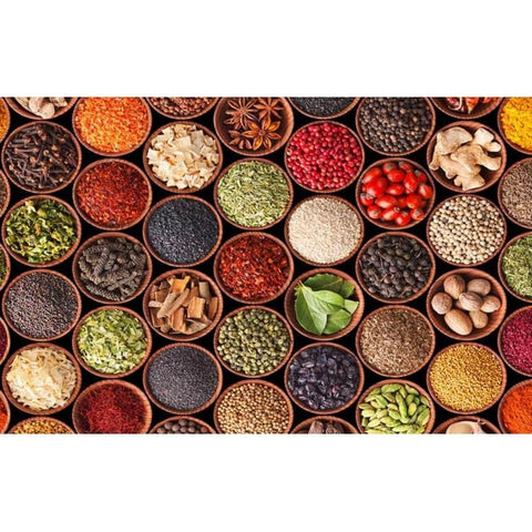 PZ1000 Spices And Herbs