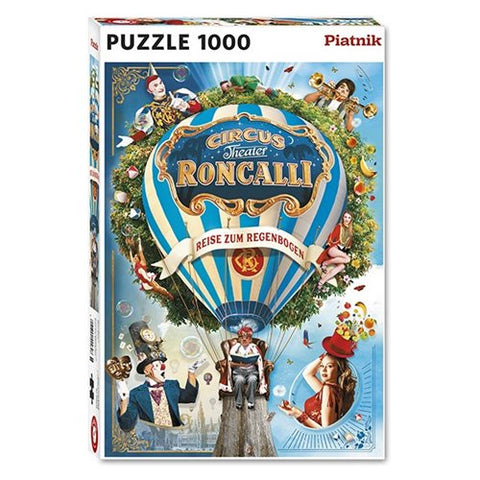 PZ1000 Circus-Theater Roncalli