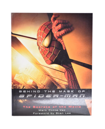 Behind The Mark Of Spider-Man