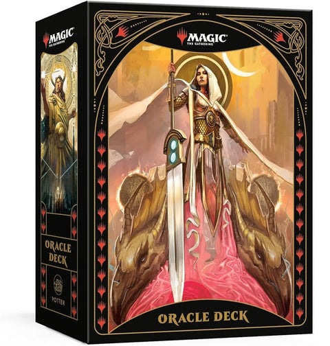 Magic The Gathering Oracle Deck