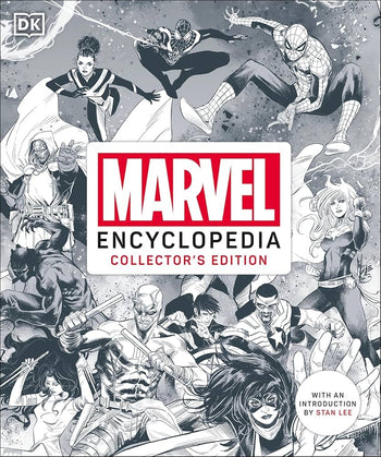 Marvel Encyclopédie Édition Collector