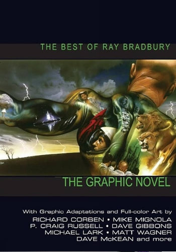 The Best Of Ray Bradbury