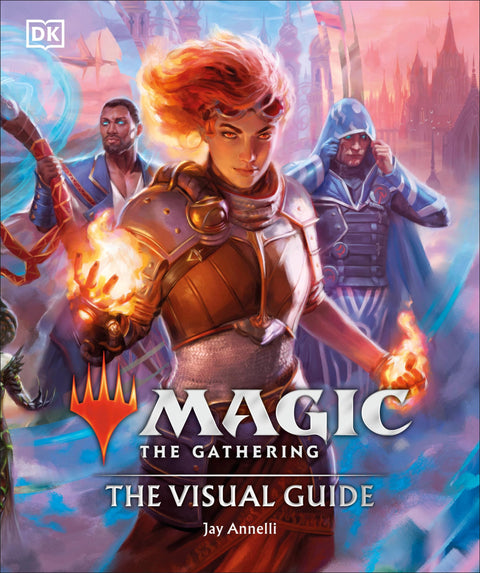 Magic The Gathering Visual Guide