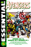 Essential Avengers Vol.5