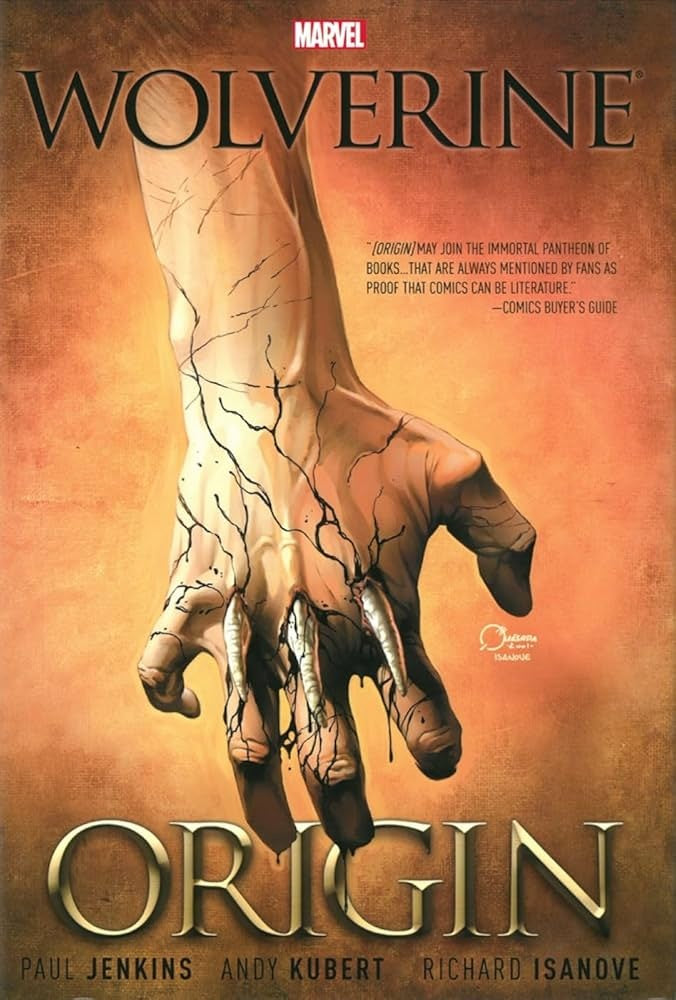 Wolverine Origin