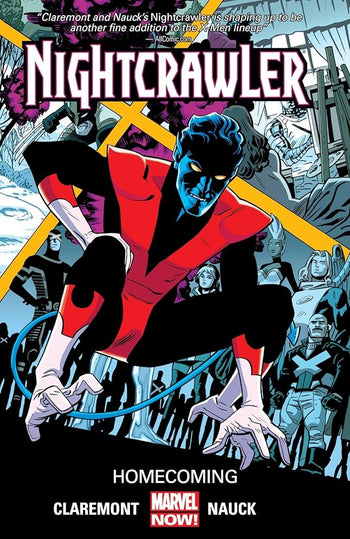 Nightcrawler Homecoming