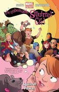 The Unbeatable Squirrel Girl Squirrel Power