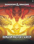 Dungeon Master's Screen 2024 (AN)