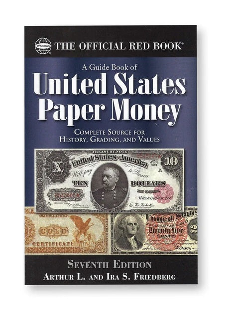 USA Paper Money Seventh Editio