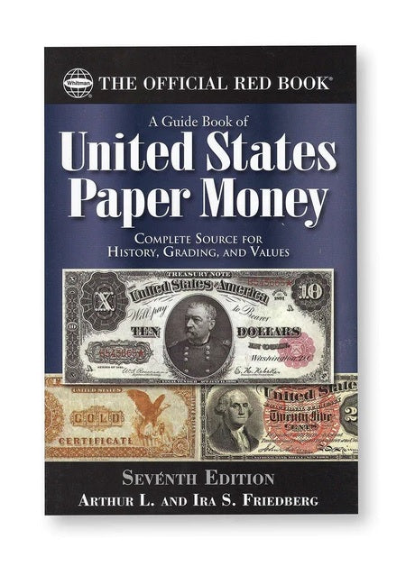 USA Paper Money Seventh Edition
