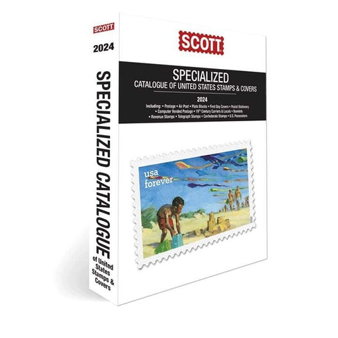 2024 Scott Specialized Catalog
