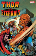 The Mighty Thor And The Eternals The Celestial Saga