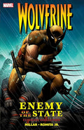 Wolverine Enemy Of The State