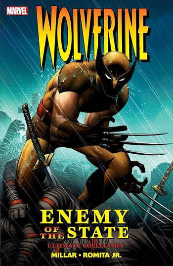 Wolverine Enemy Of The State