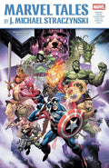 Marvel Tales By J.Michael Straczynski